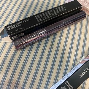 Milk Makeup Kush Mascara in Metallic Silver and Black